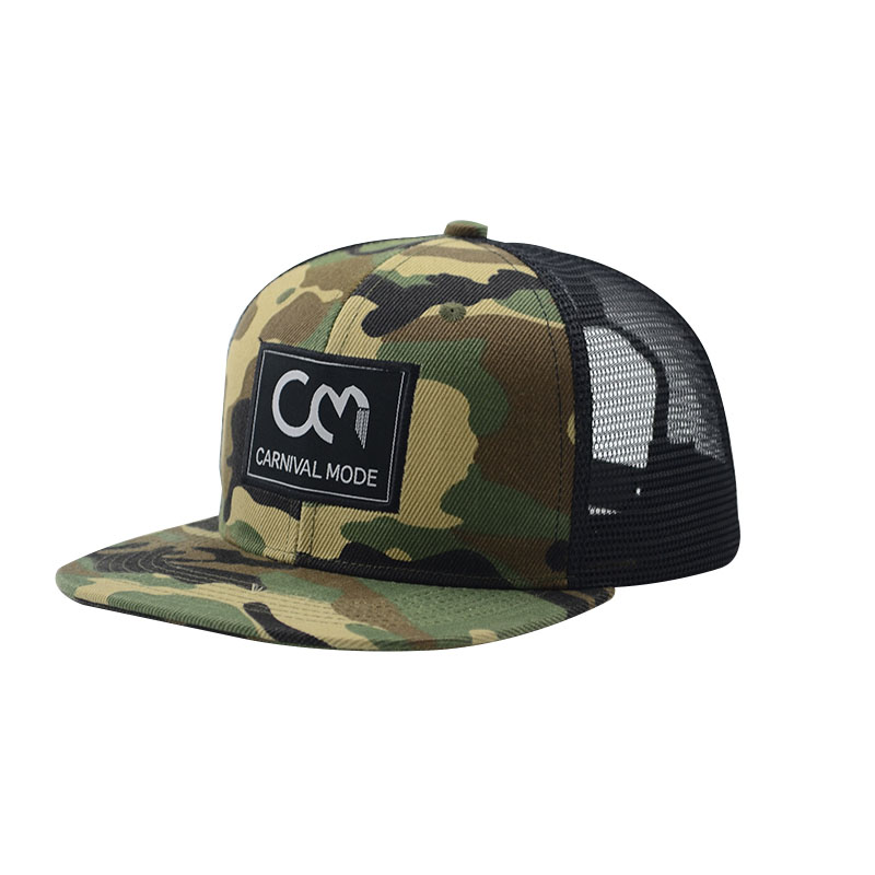 ข้อดีของการสวมหมวกตาข่าย Snapback 6 แผงมีอะไรบ้าง