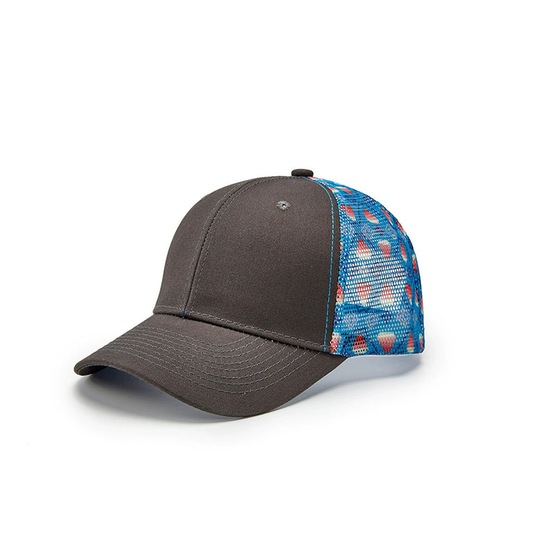 nylon trucker hat