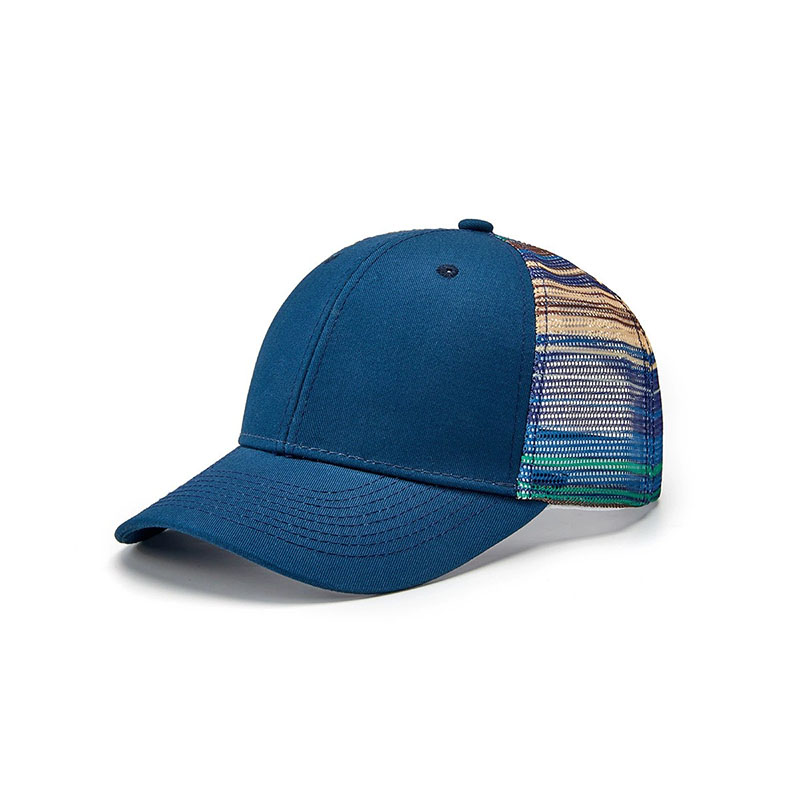 nylon trucker hat