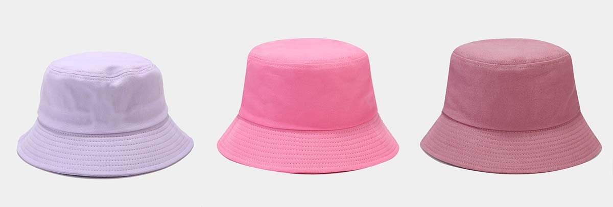 bucket hats for women